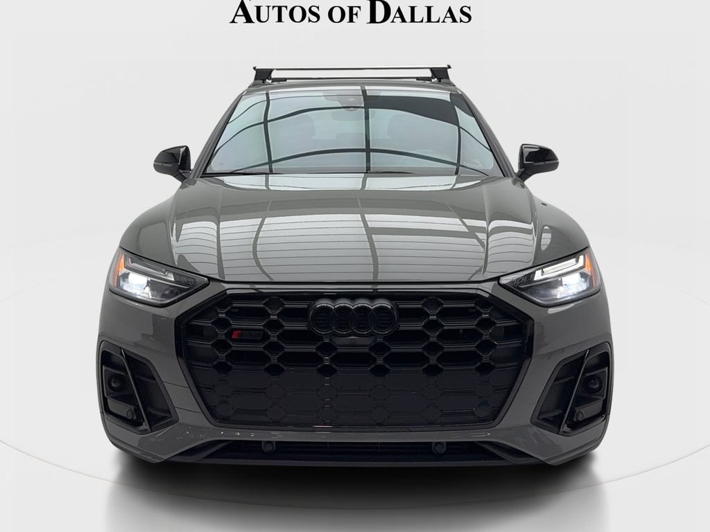 Used 2022 Audi SQ5 Premium Plus AWD/4WD image 3