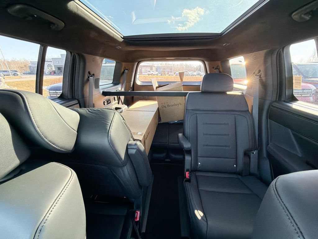 New 2026 Hyundai Santa Fe Calligraphy AWD/4WD image 13