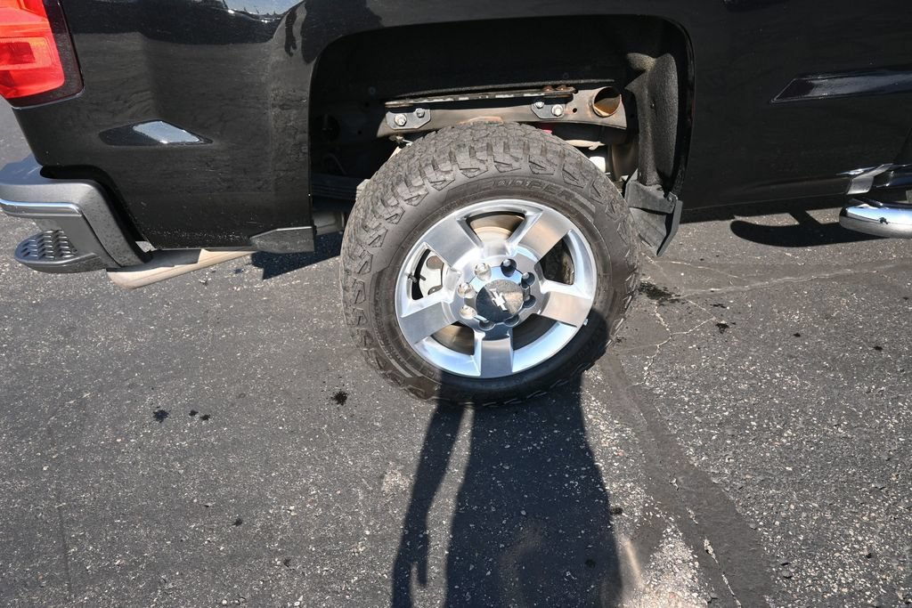 Used 2019 Chevrolet Silverado 2500 LT w/ All Star Edition AWD/4WD image 31