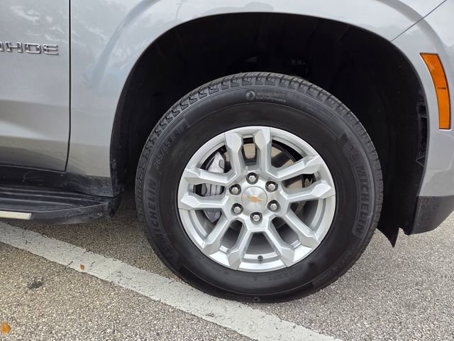 Certified 2025 Chevrolet Tahoe LT AWD/4WD image 28