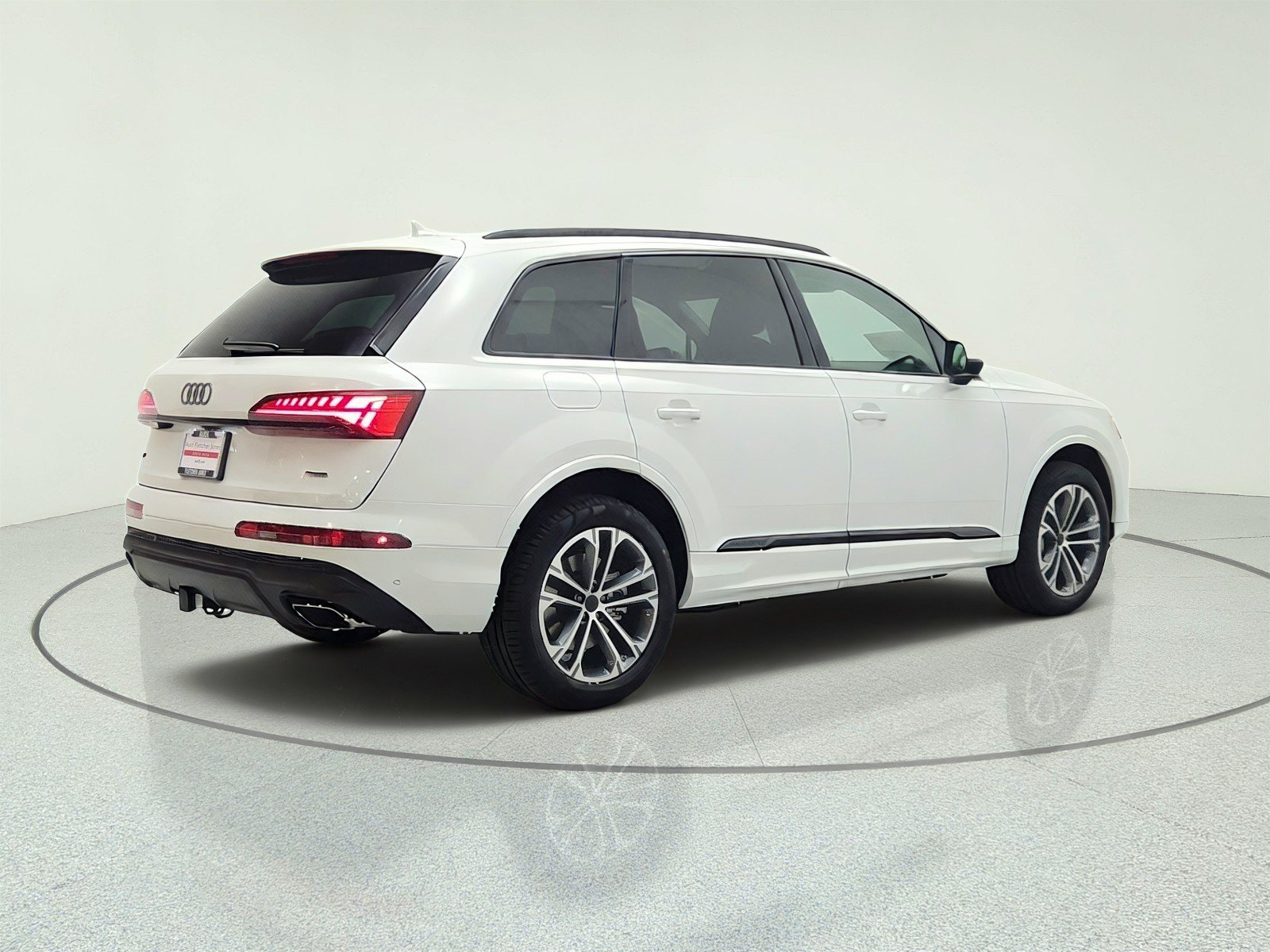 New 2026 Audi Q7 2.0T Premium Plus AWD/4WD image 5