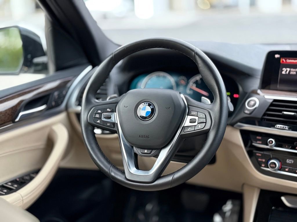 Used 2019 BMW X3 xDrive30i w/ Executive Package image 12