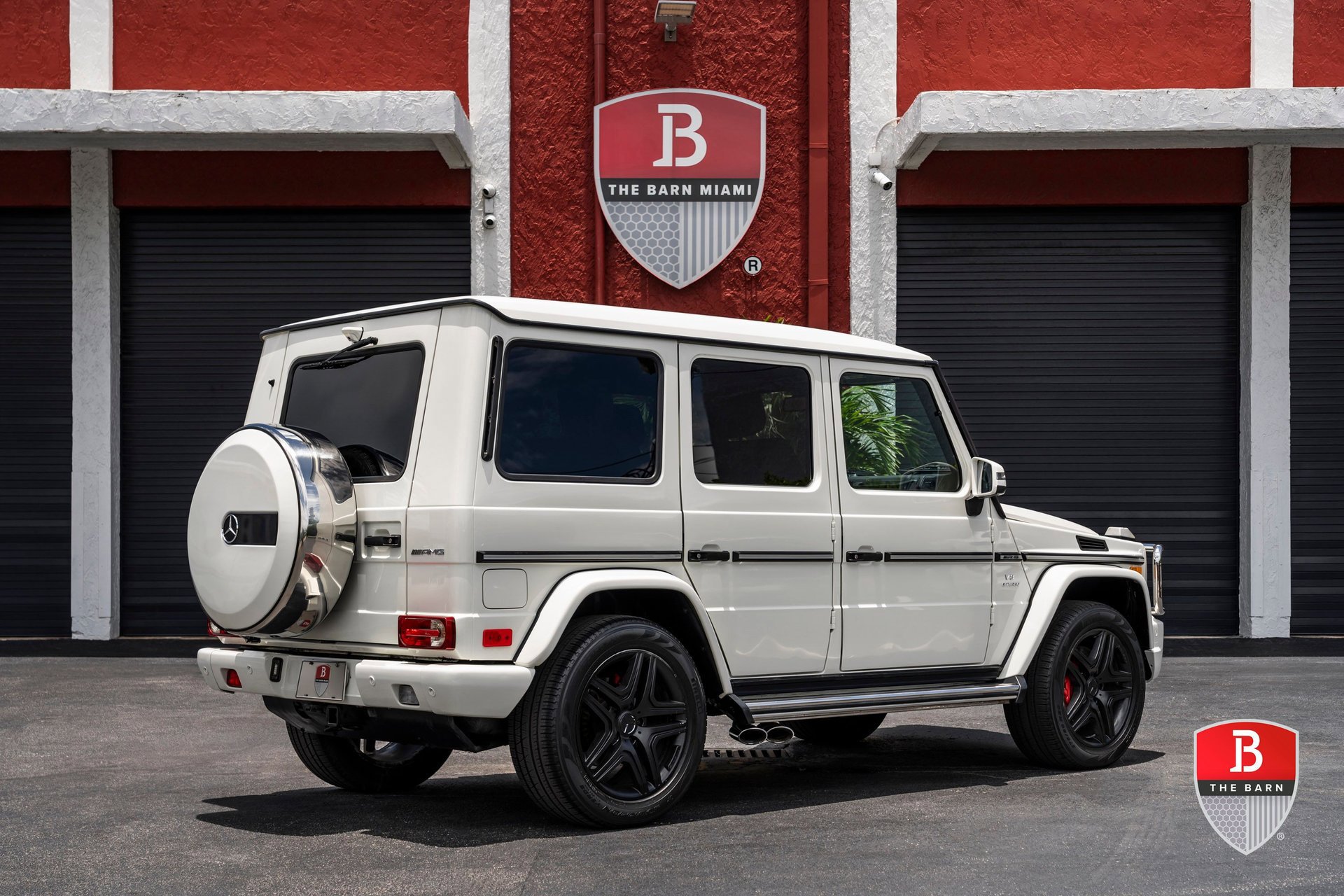Used 2013 Mercedes-Benz G 63 AMG 4MATIC image 6