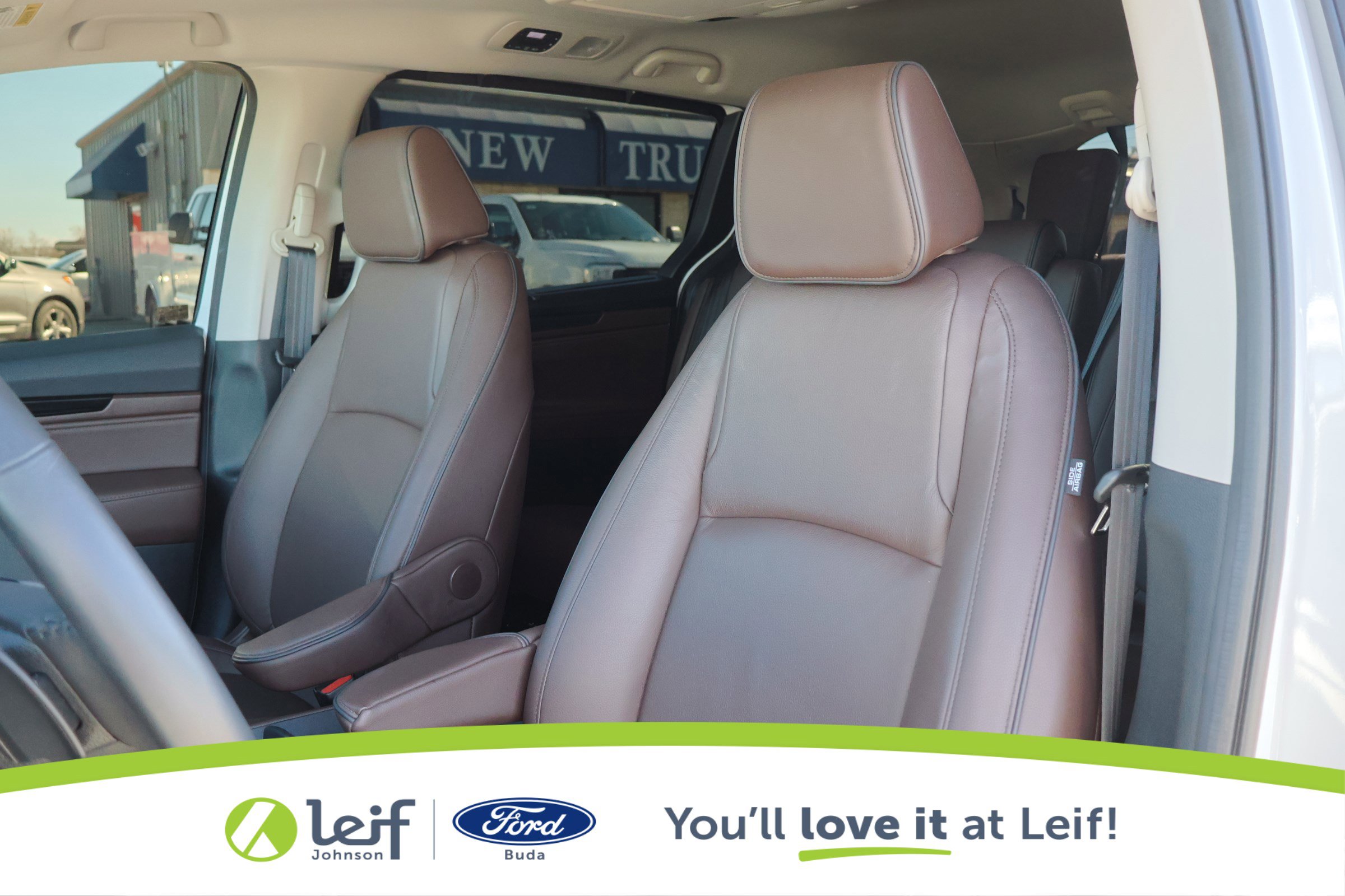 Used 2025 Honda Odyssey Touring image 14