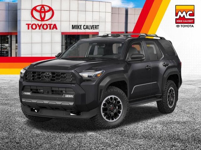 New 2026 Toyota 4Runner TRD Off-Road Premium AWD/4WD image 1