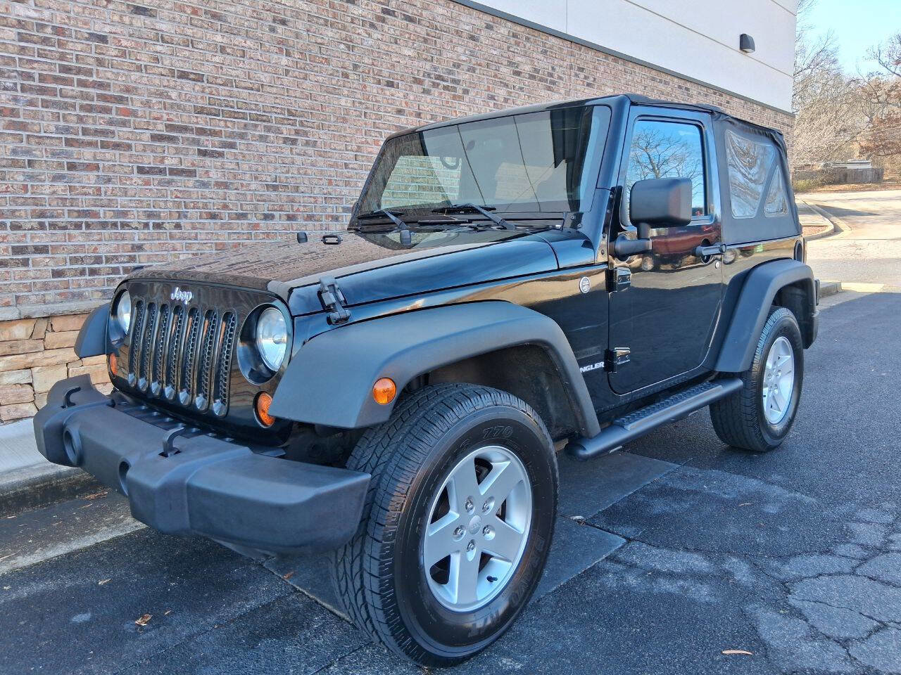 Used 2013 Jeep Wrangler Sport w/ Connectivity Group