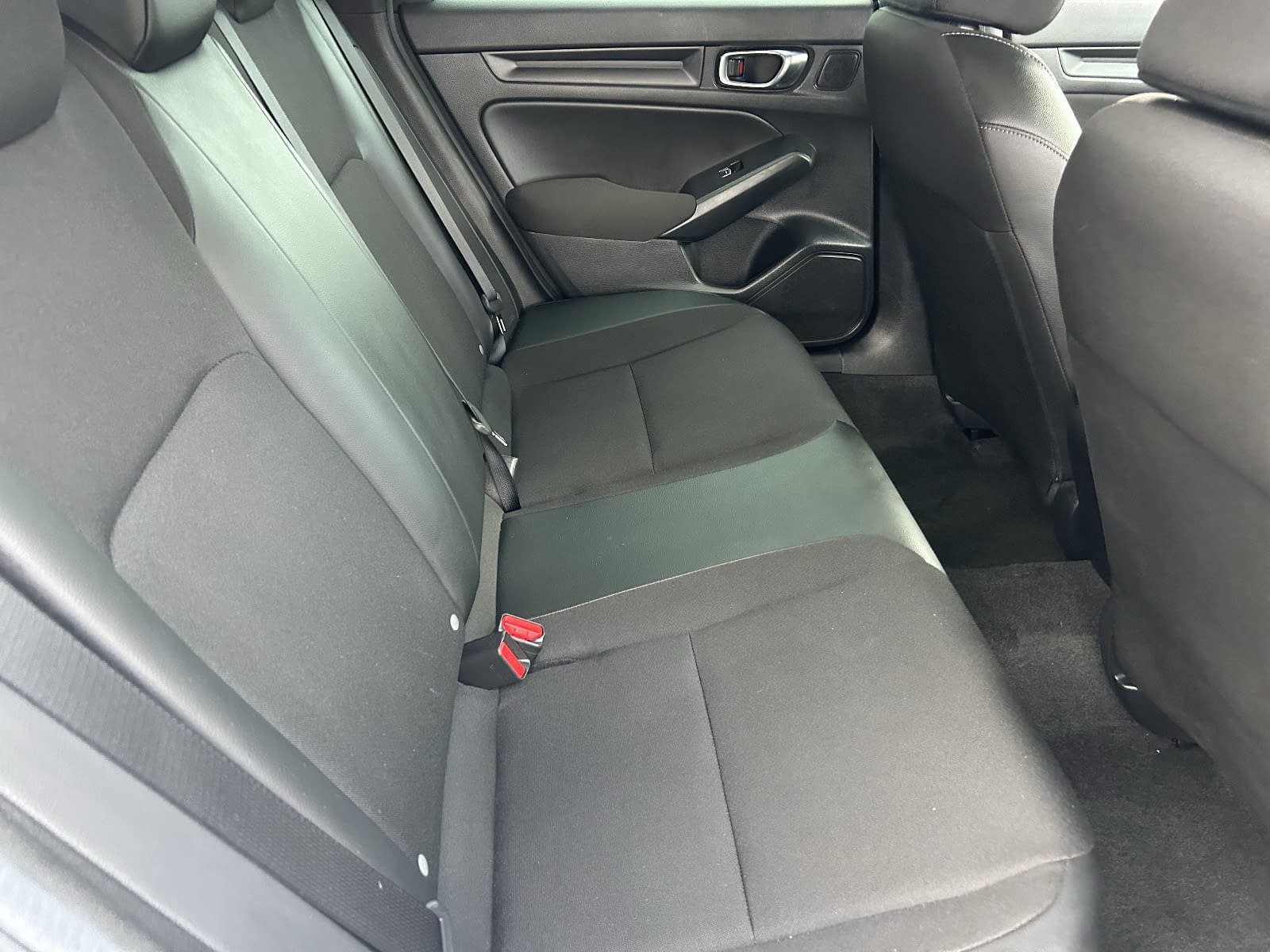 Certified 2025 Honda Civic Sport image 16
