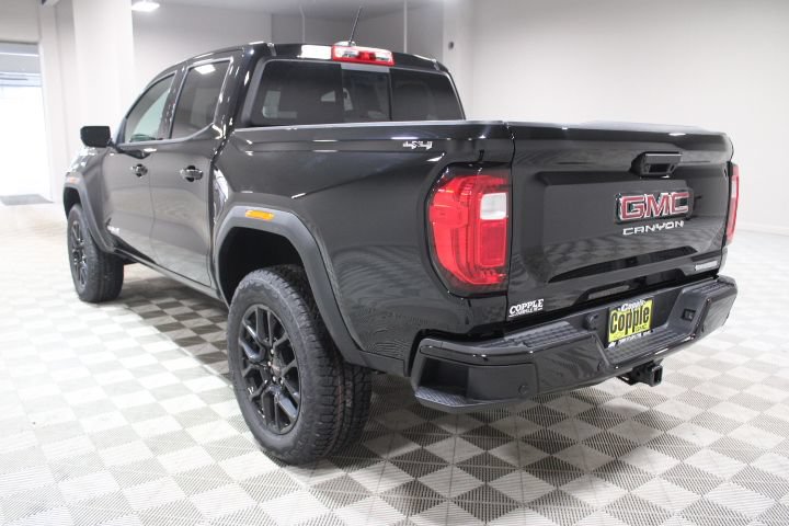 New 2026 GMC Canyon Elevation w/ Convenience Package AWD/4WD image 9