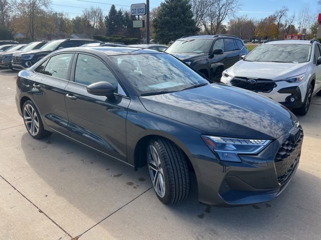 New 2026 Audi A3 2.0T Premium