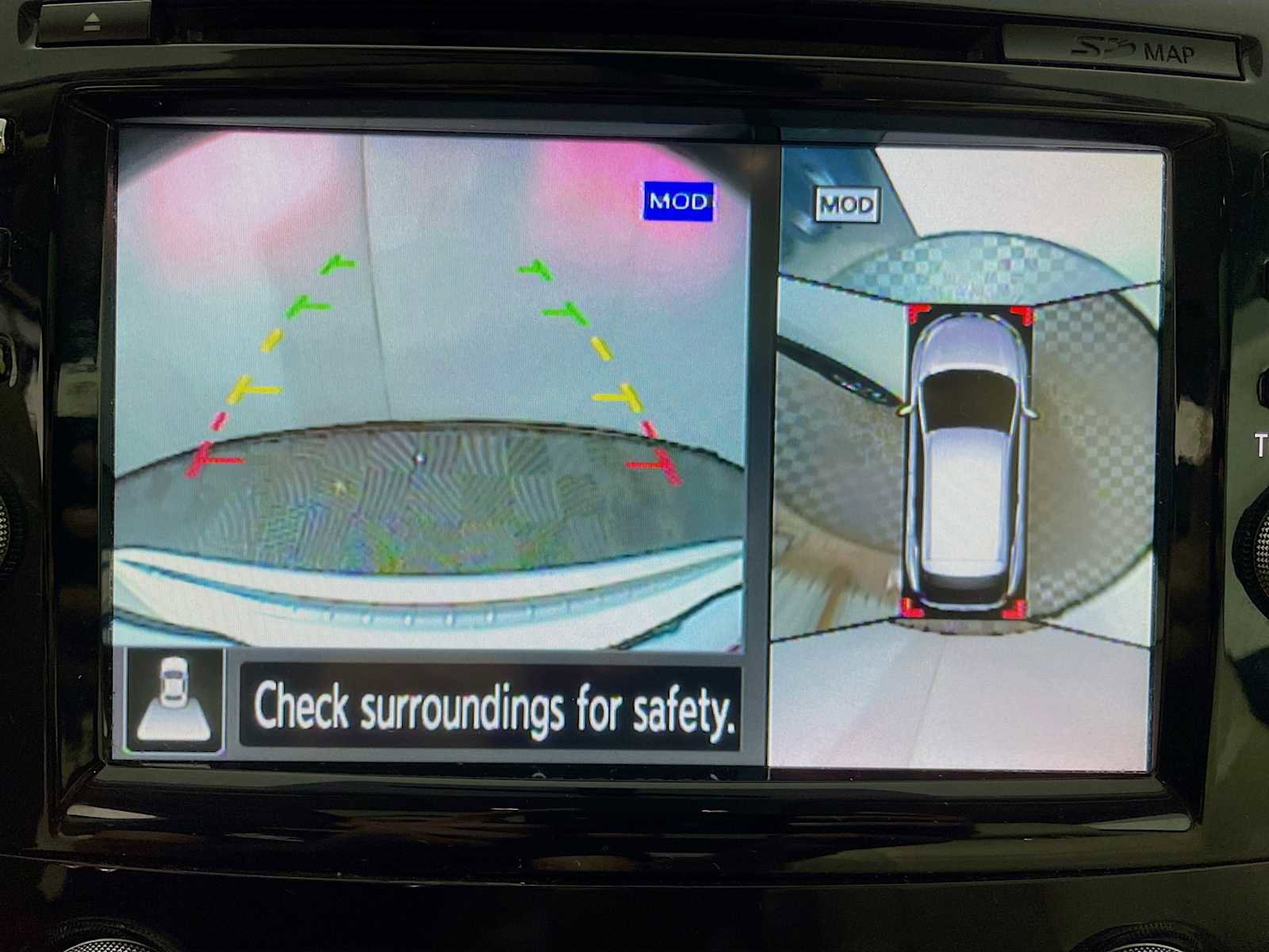 Used 2015 Nissan Murano SL w/ SL Technology Package AWD/4WD image 12
