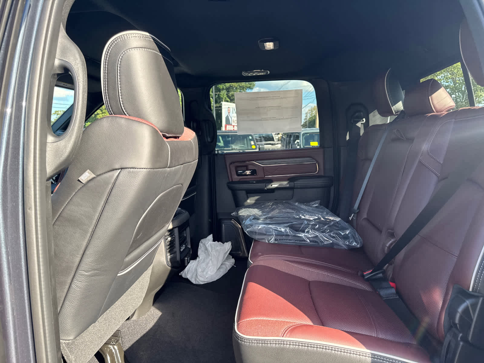 New 2026 RAM 2500 Limited image 30