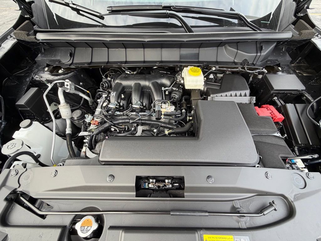 New 2026 Nissan Pathfinder SV image 37