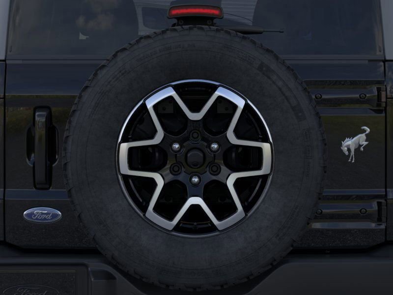 New 2025 Ford Bronco Outer Banks image 24