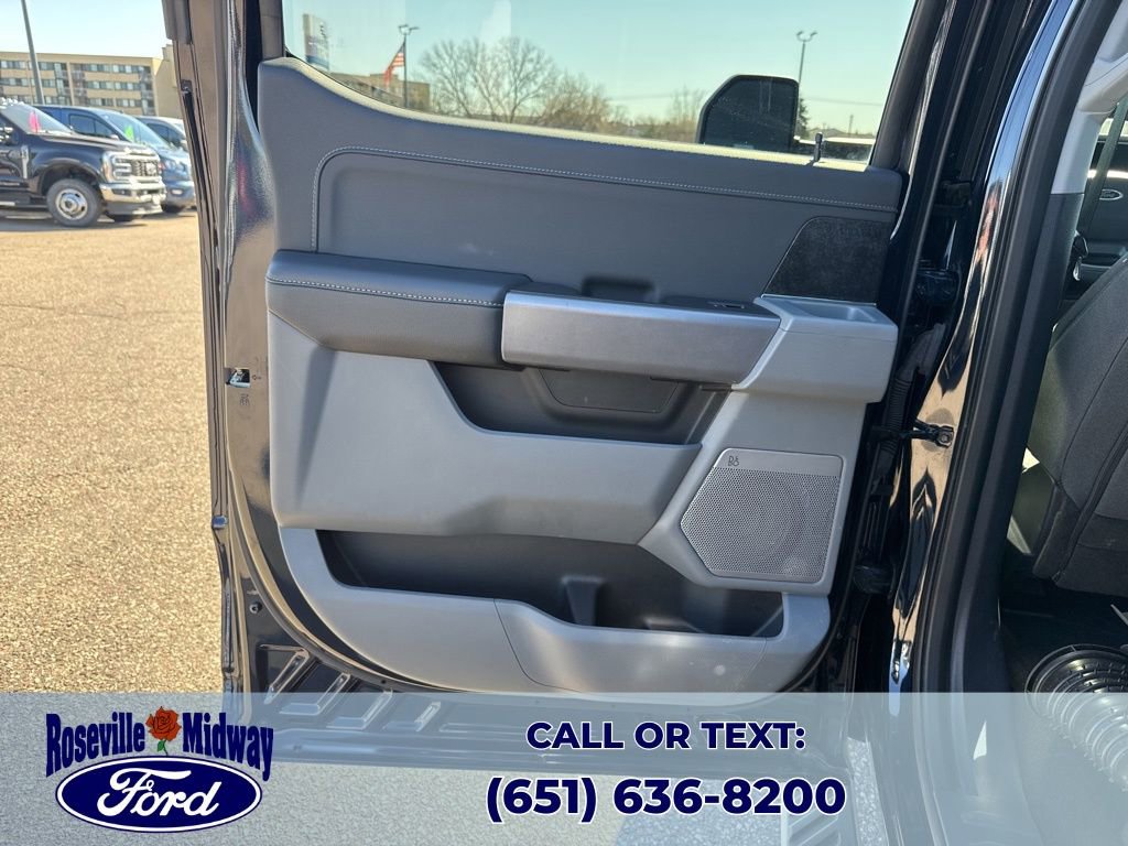 Used 2022 Ford F150 XLT w/ Equipment Group 302A High image 34