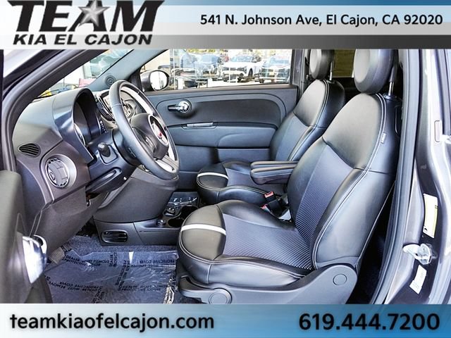 Used 2019 FIAT 500 e FWD image 14