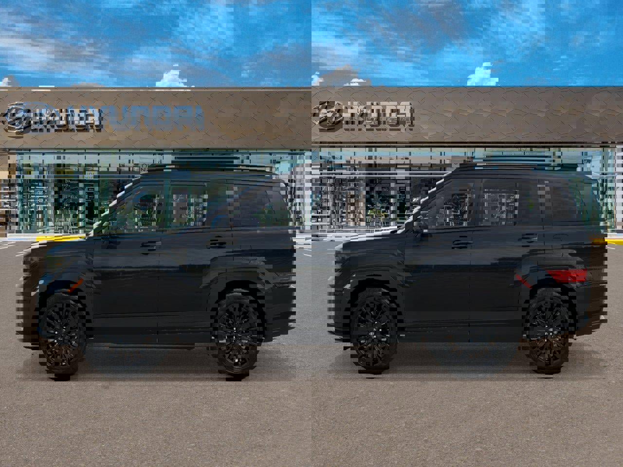 New 2026 Hyundai Santa Fe Calligraphy image 3