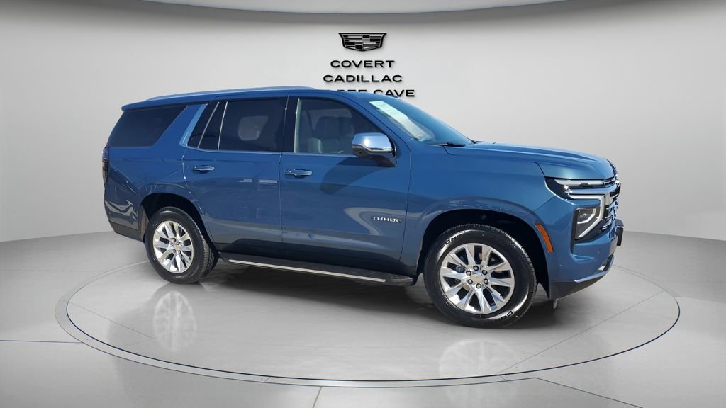 Used 2025 Chevrolet Tahoe Premier image 12