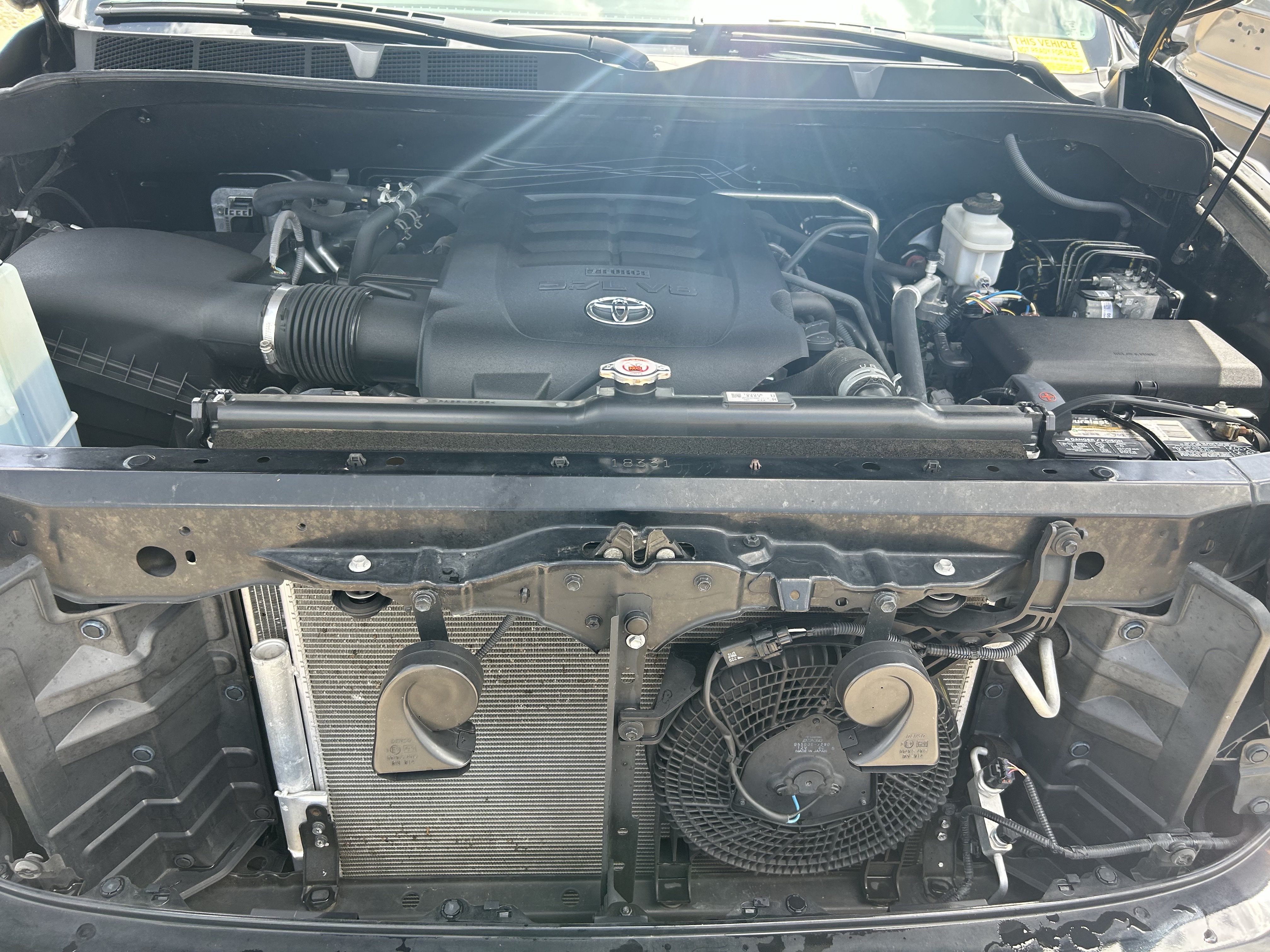 Certified 2020 Toyota Sequoia Limited w/ Safety & Convenience Package AWD/4WD image 12