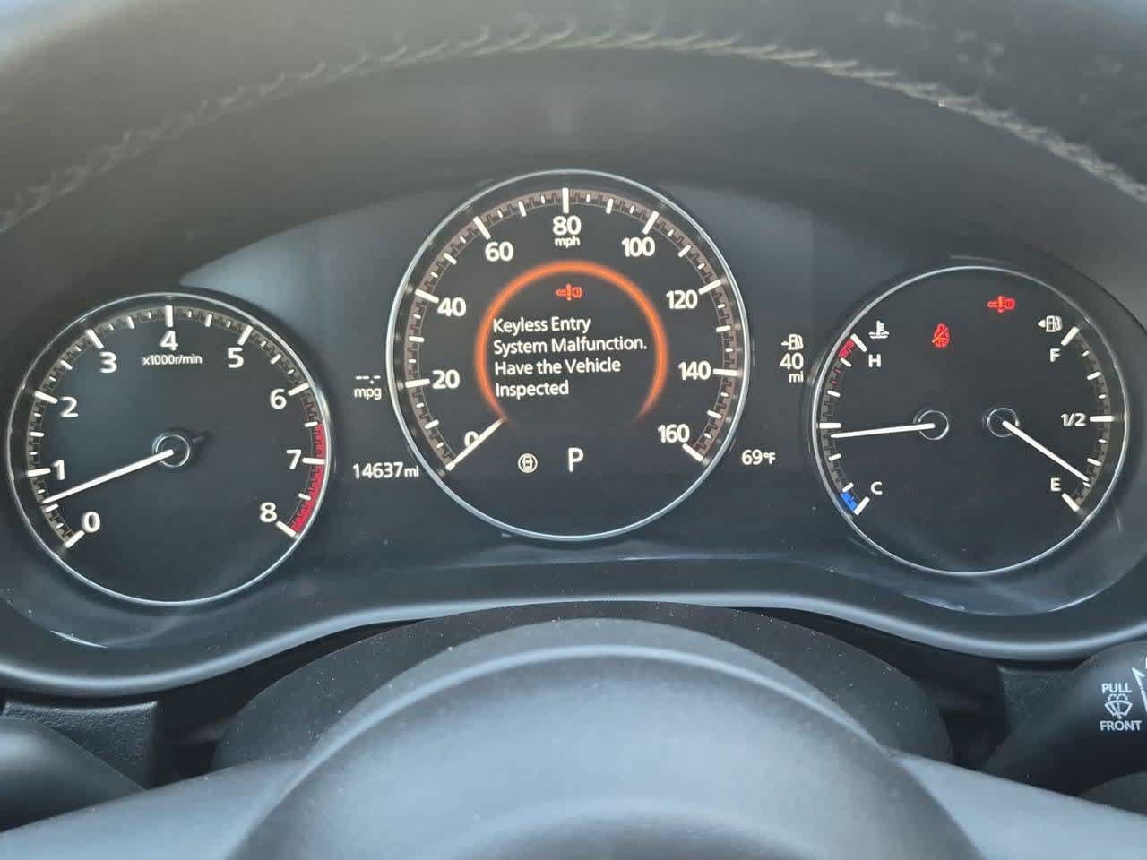 Used 2023 MAZDA CX-30 AWD 2.5 S w/ Premium Package image 32