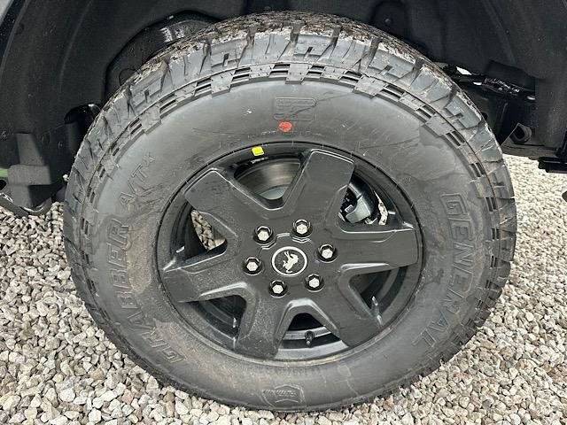 New 2025 Ford Bronco Big Bend image 15