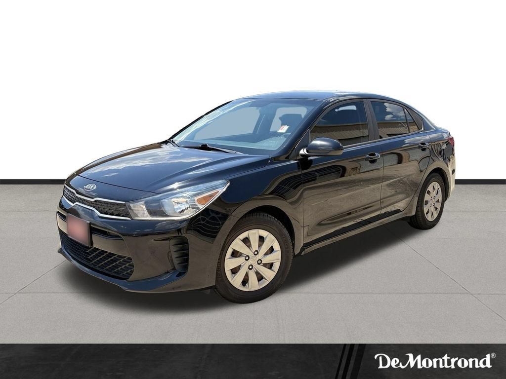 Used 2019 Kia Rio S