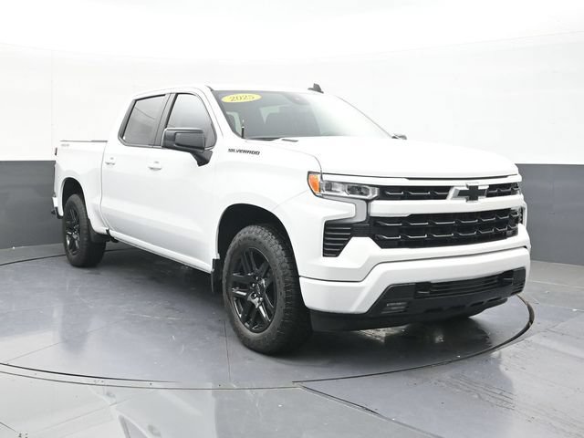 Used 2025 Chevrolet Silverado 1500 RST w/ Protection Package AWD/4WD image 20