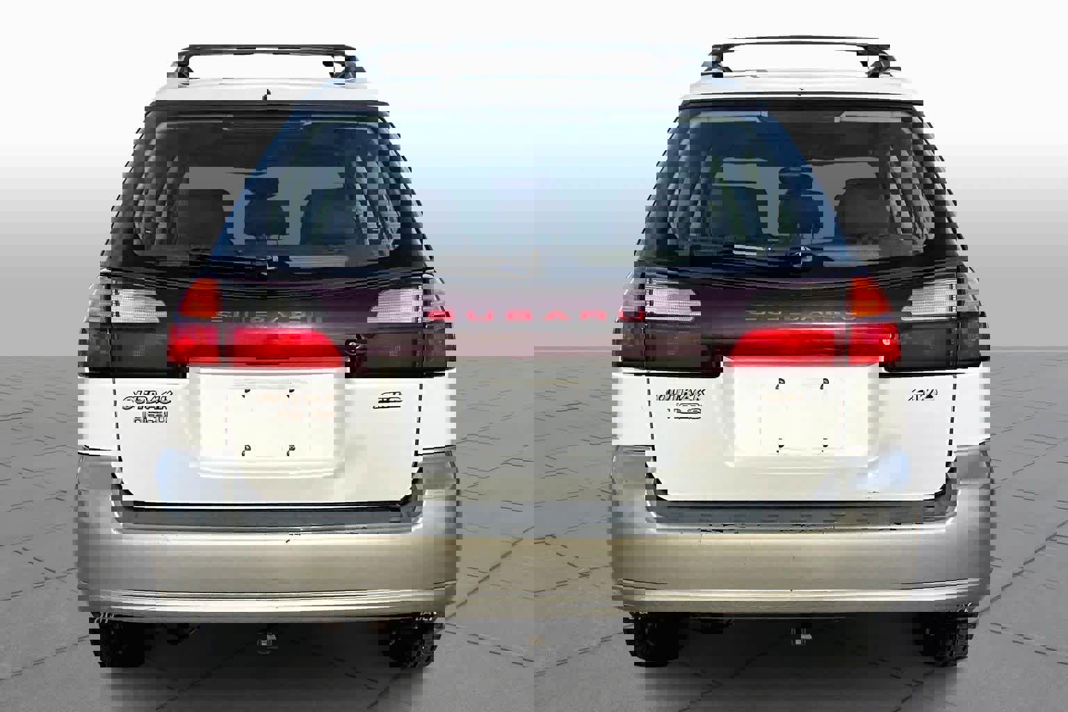 Used 2002 Subaru Outback H6 L.L. Bean Edition image 4