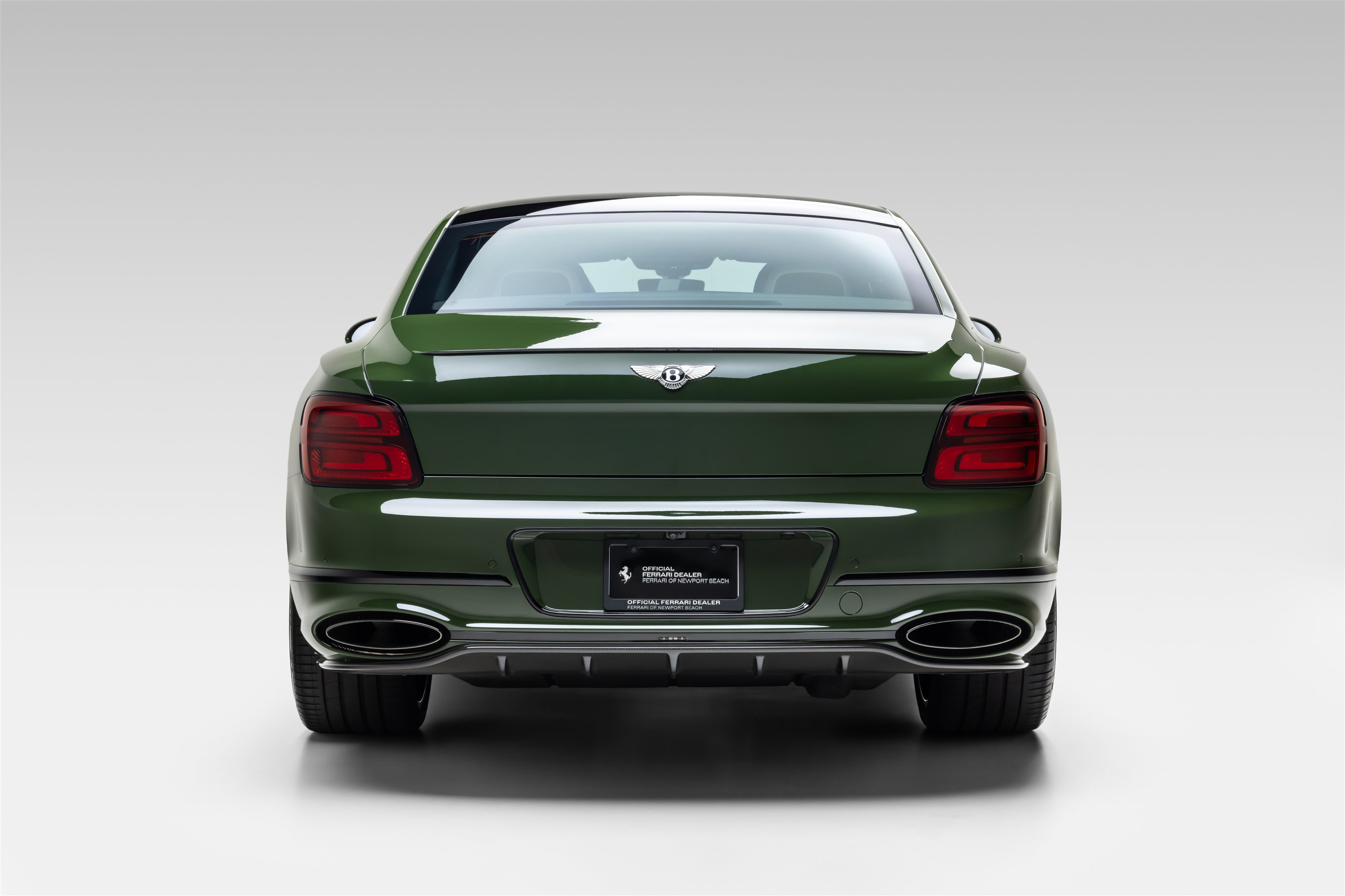 Used 2024 Bentley Flying Spur W12 AWD/4WD image 5