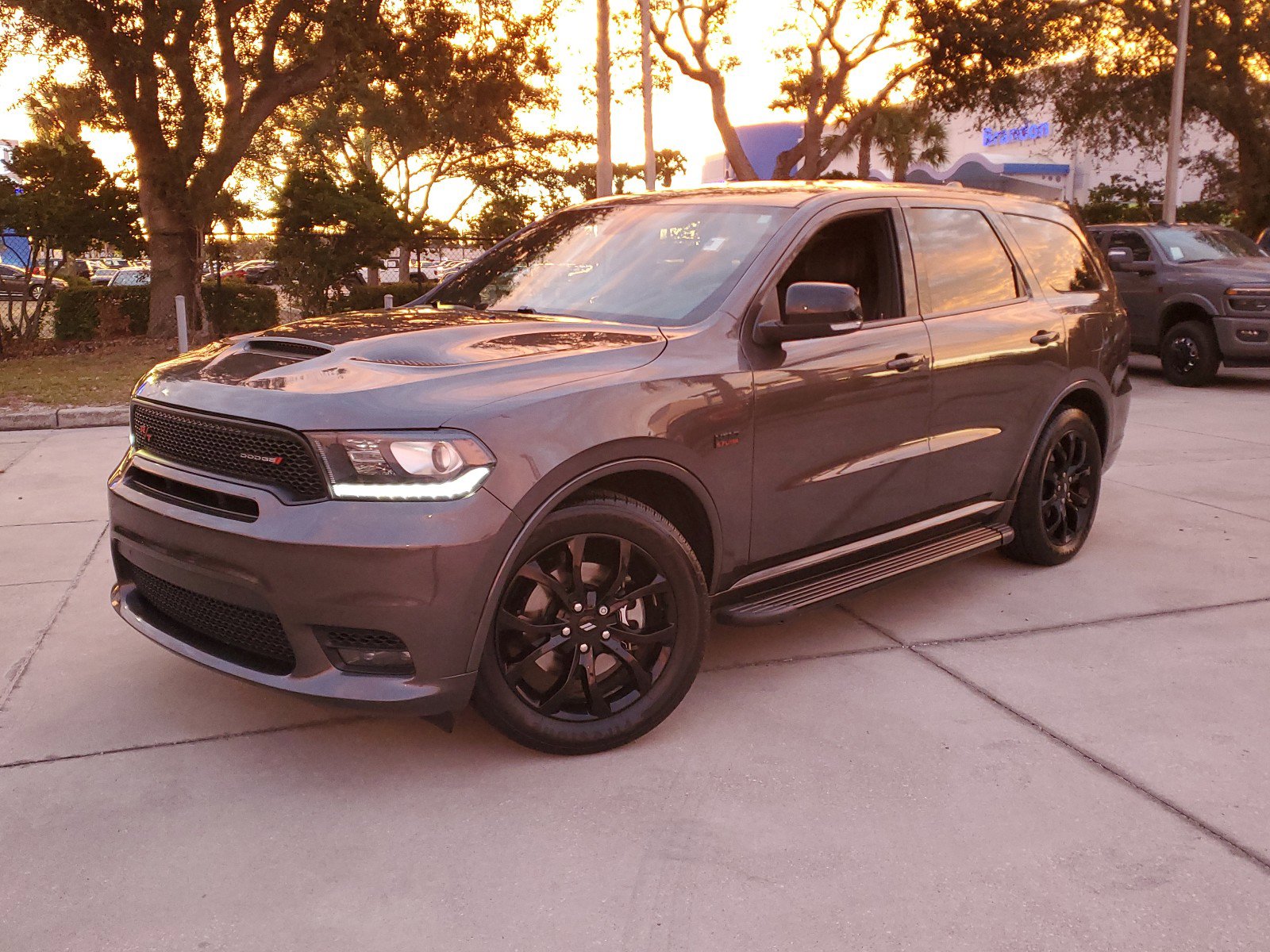 Used 2019 Dodge Durango R/T w/ Trailer Tow Group IV