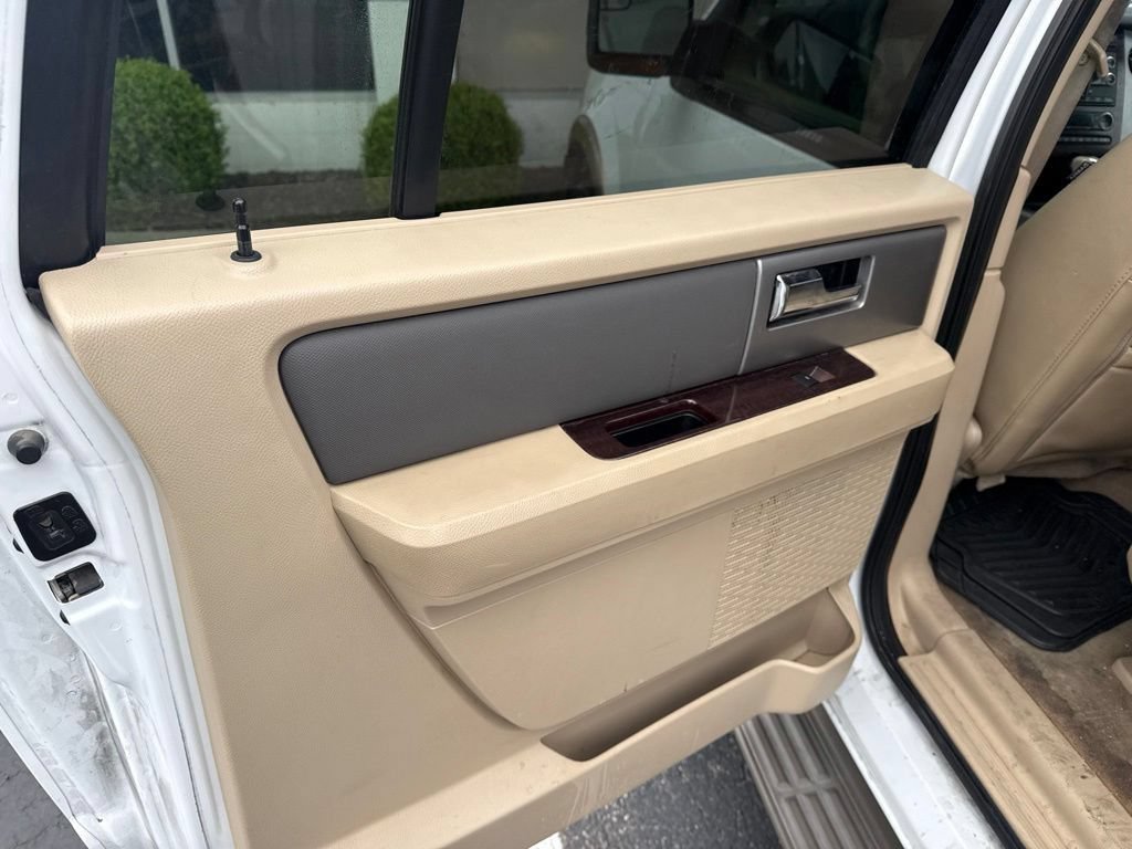 Used 2012 Ford Expedition EL XLT AWD/4WD image 16