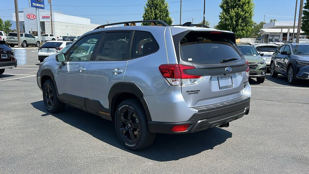 New 2025 Subaru Forester Wilderness w/ Convenience Package image 6