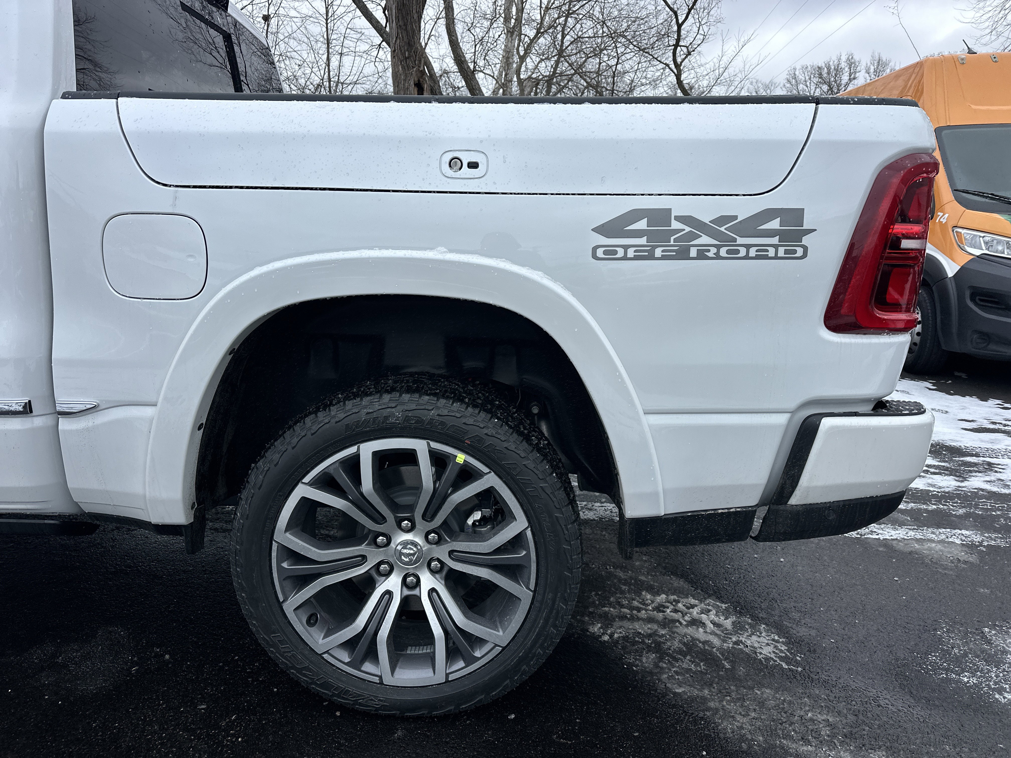 New 2026 RAM 1500 Tungsten w/ Off Road Group image 27