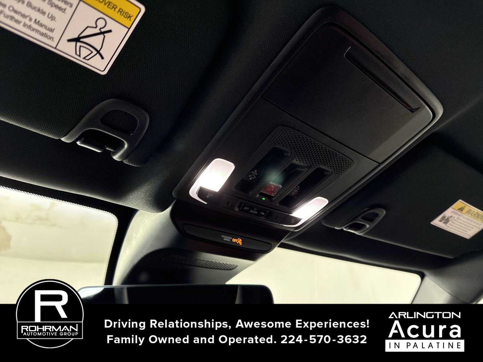 Certified 2025 Acura ADX A-Spec image 10