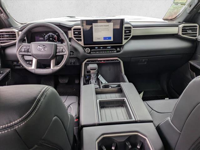New 2026 Toyota Tundra Limited image 13