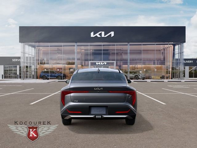 New 2025 Kia K4 LXS image 5