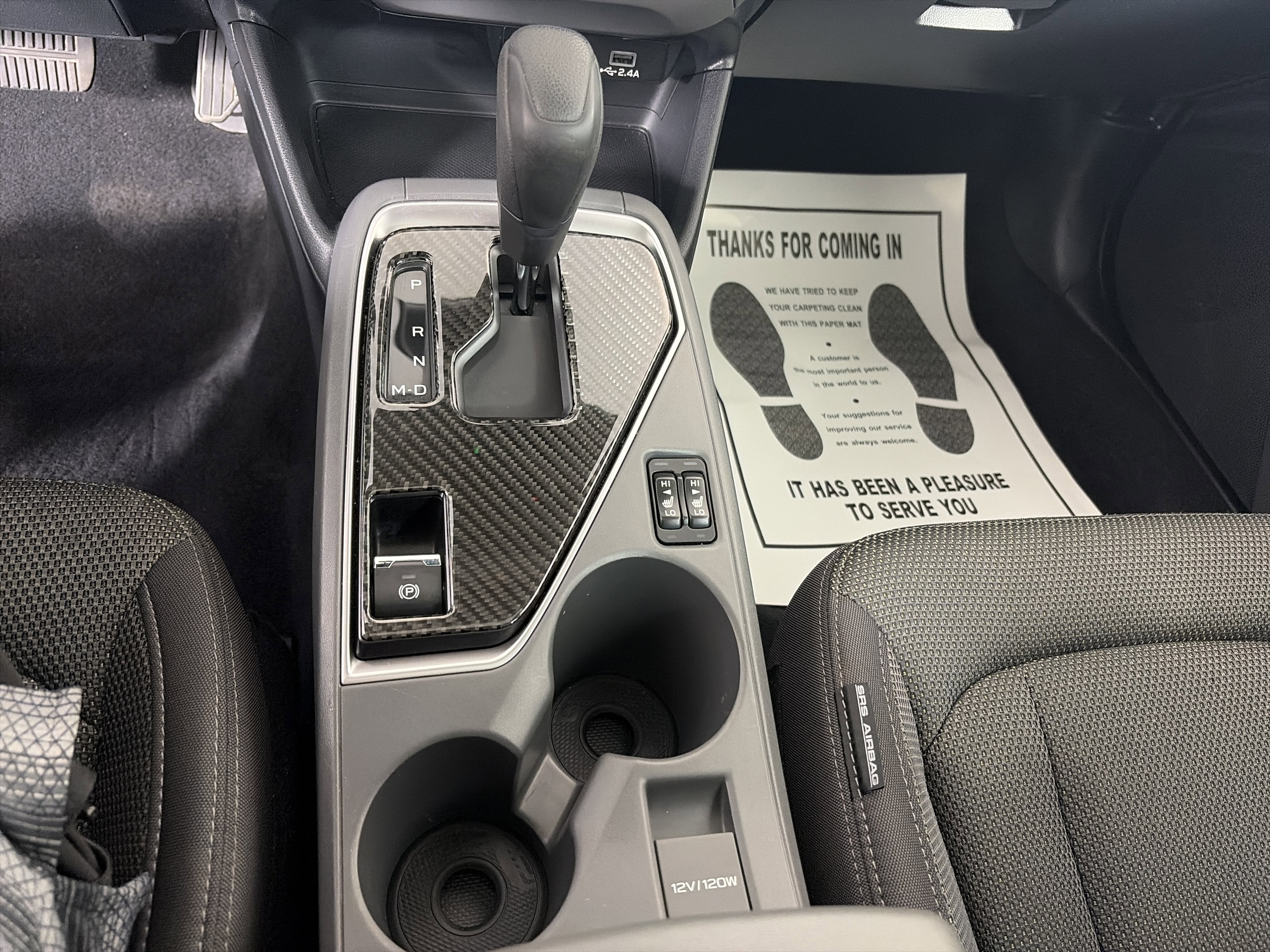 Used 2024 Subaru Crosstrek 2.0i Premium image 24