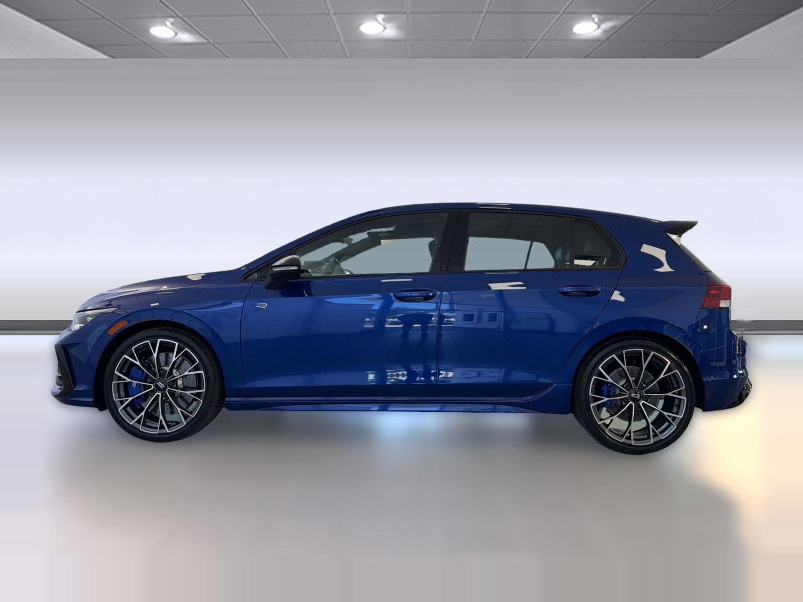 New 2026 Volkswagen Golf AWD/4WD image 2
