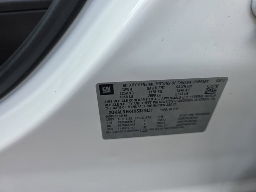 Used 2017 GMC Terrain SLE w/ Convenience Package FWD image 25