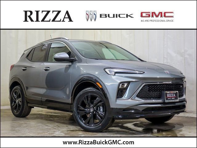 New 2026 Buick Encore GX Sport Touring w/ Comfort Package AWD/4WD image 1
