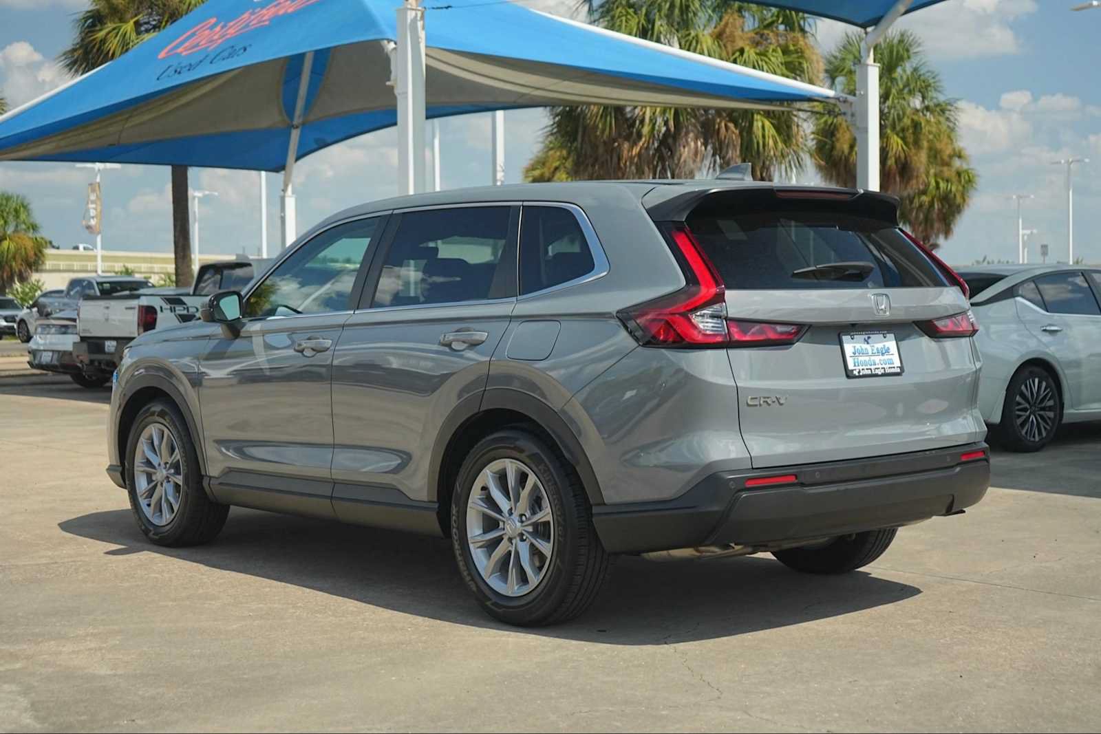 Certified 2025 Honda CR-V EX-L image 4