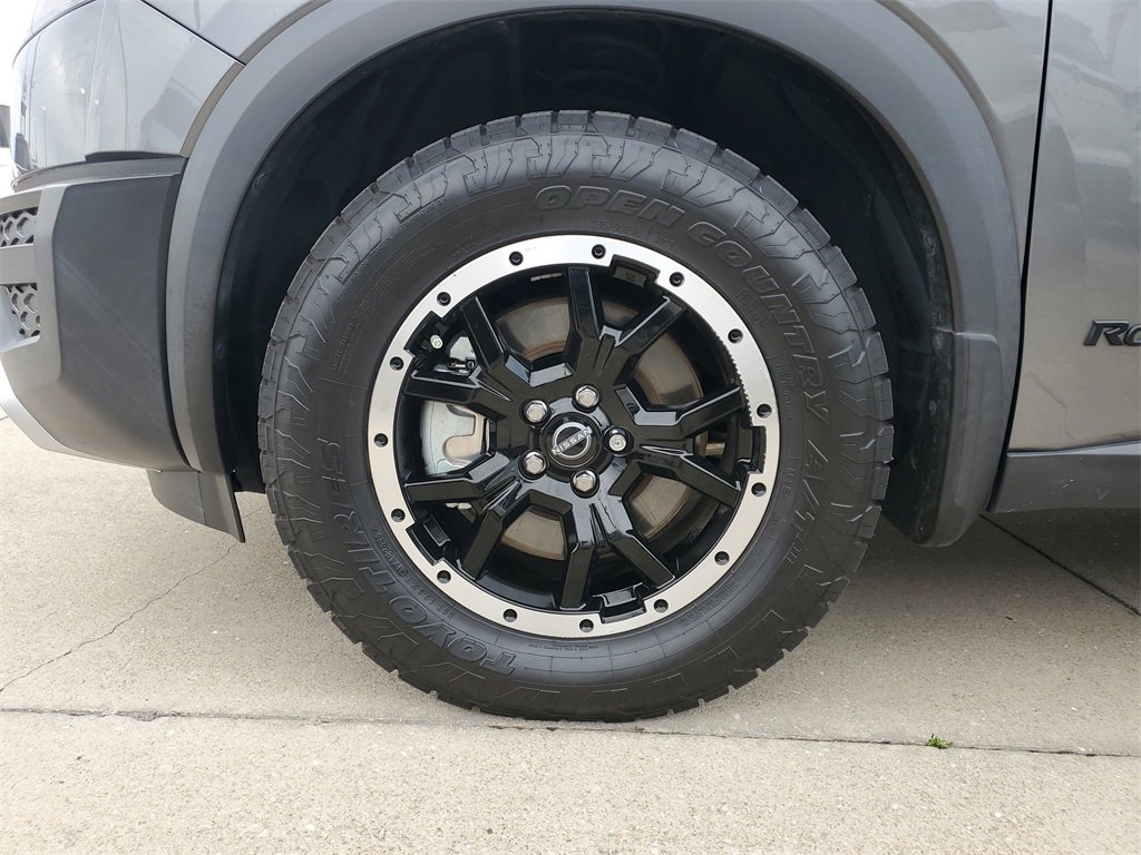 Certified 2023 Nissan Pathfinder Rock Creek image 12