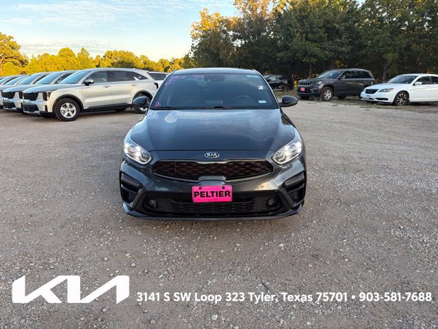 Used 2021 Kia Forte GT-Line FWD image 2