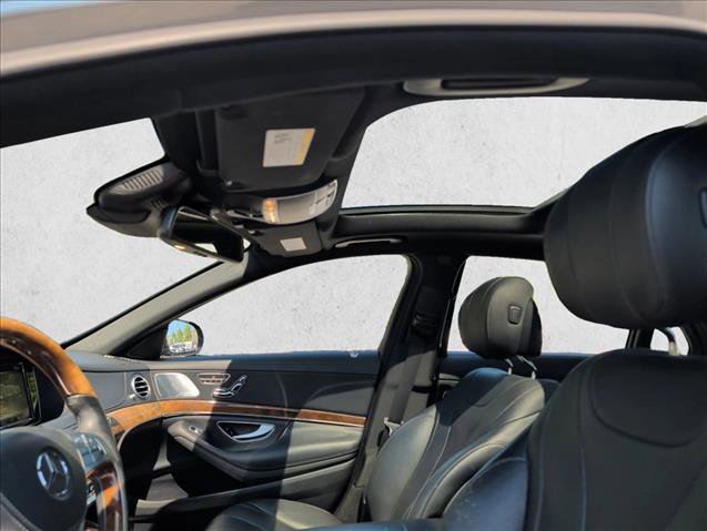 Used 2014 Mercedes-Benz S 550 Sedan image 13