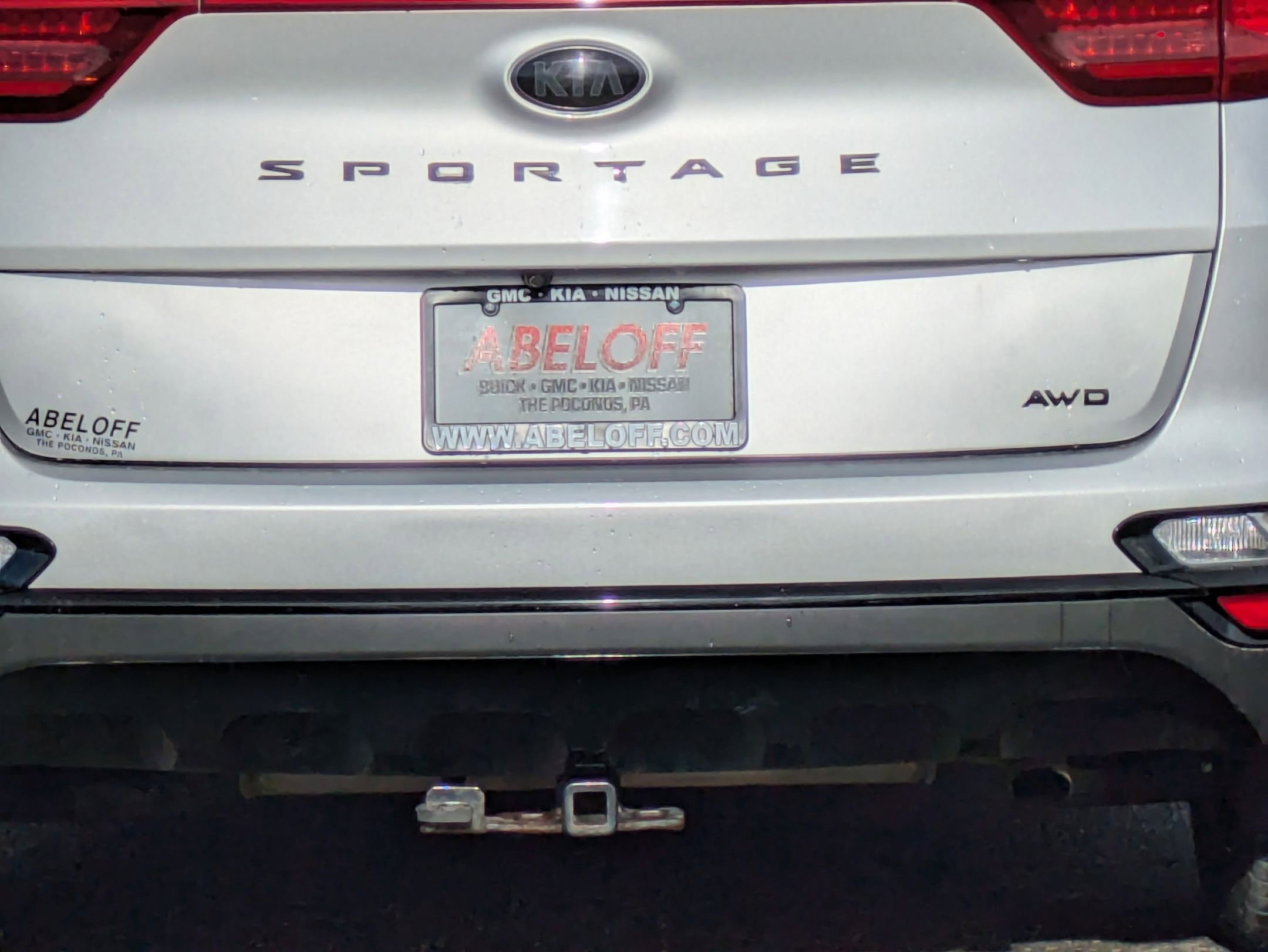 Used 2021 Kia Sportage S w/ S AWD Premium Package image 23