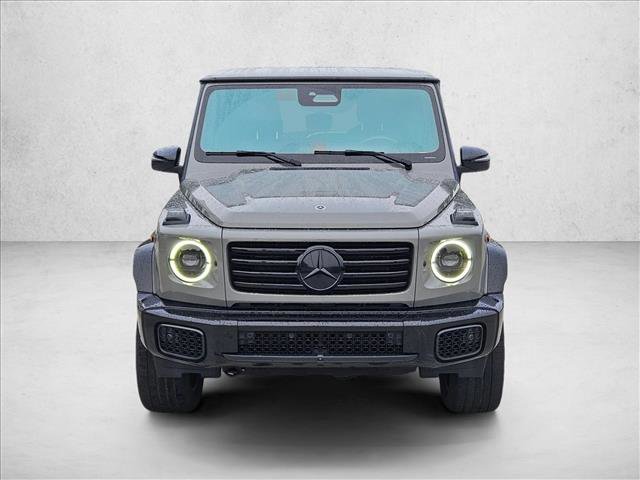 Certified 2025 Mercedes-Benz G 580 w/ EQ Technology image 2