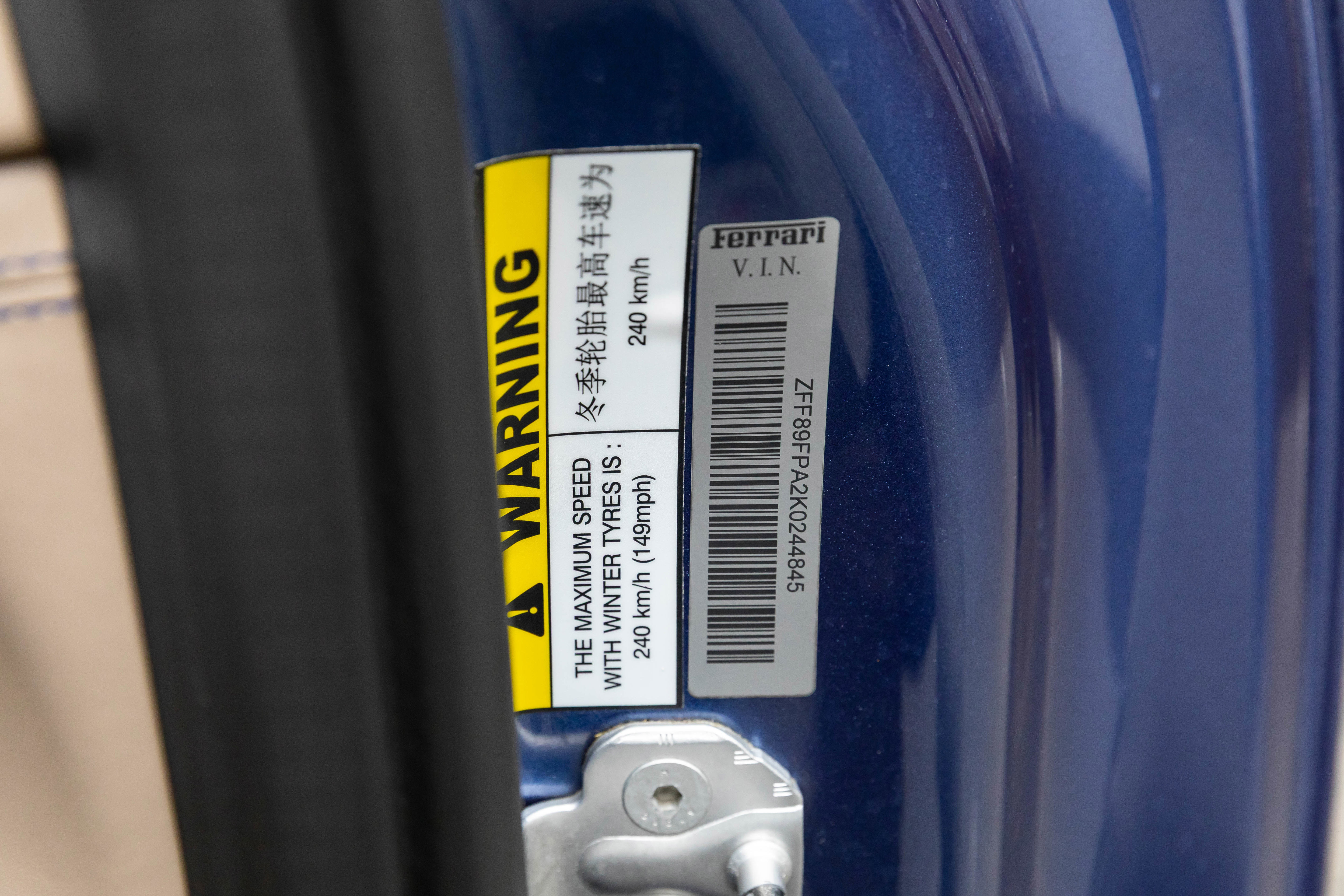 Certified 2019 Ferrari Portofino image 20