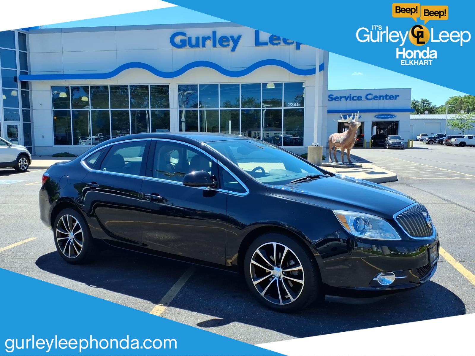 Used 2016 Buick Verano Sport Touring FWD image 1