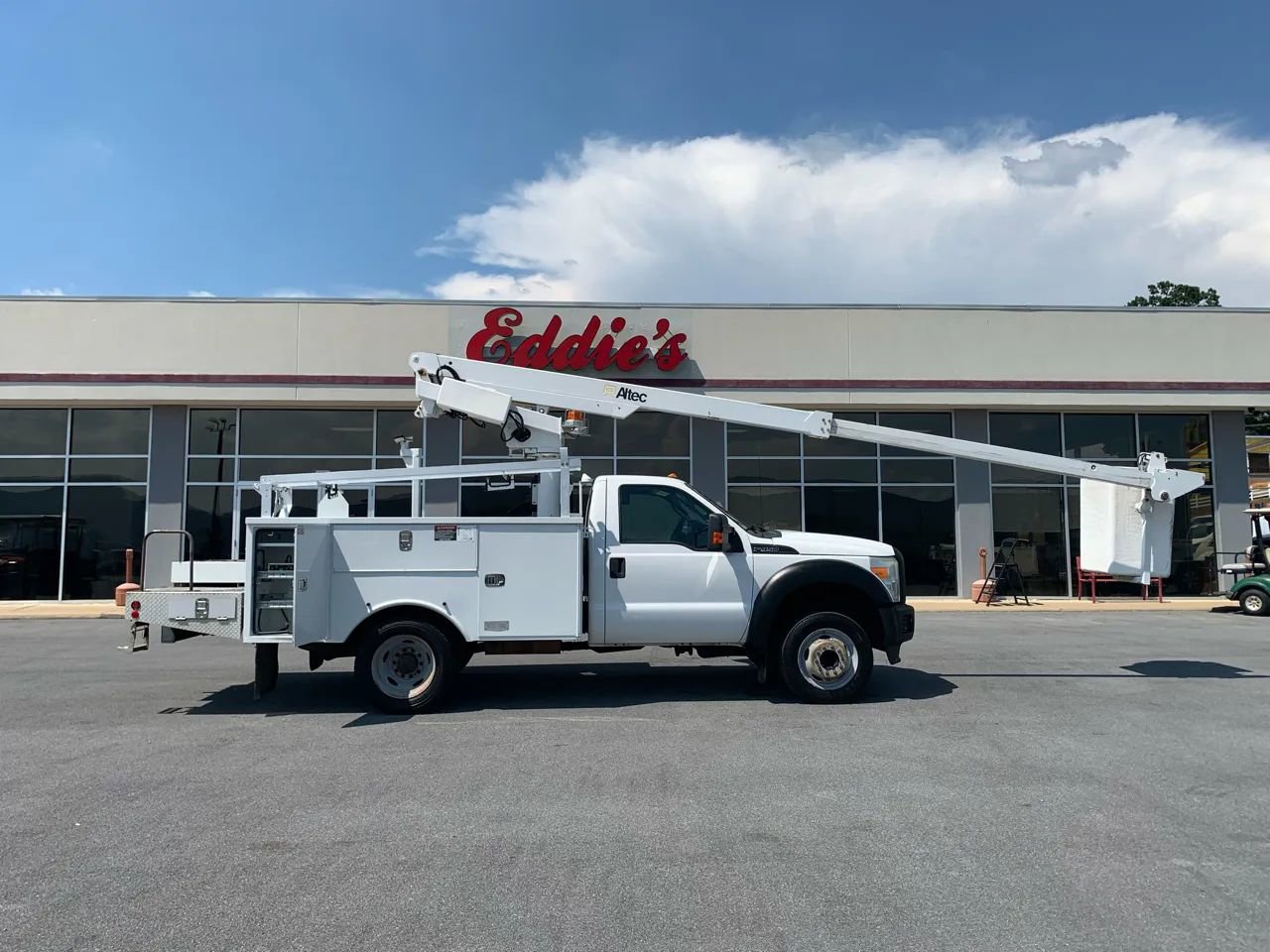Used 2012 Ford F450 XL w/ PWR Equipment Group RWD image 38