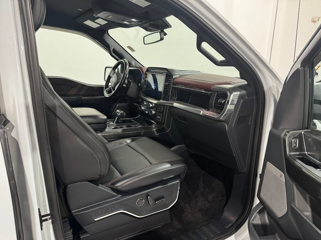 Used 2021 Ford F150 Lariat w/ Equipment Group 502A High image 25