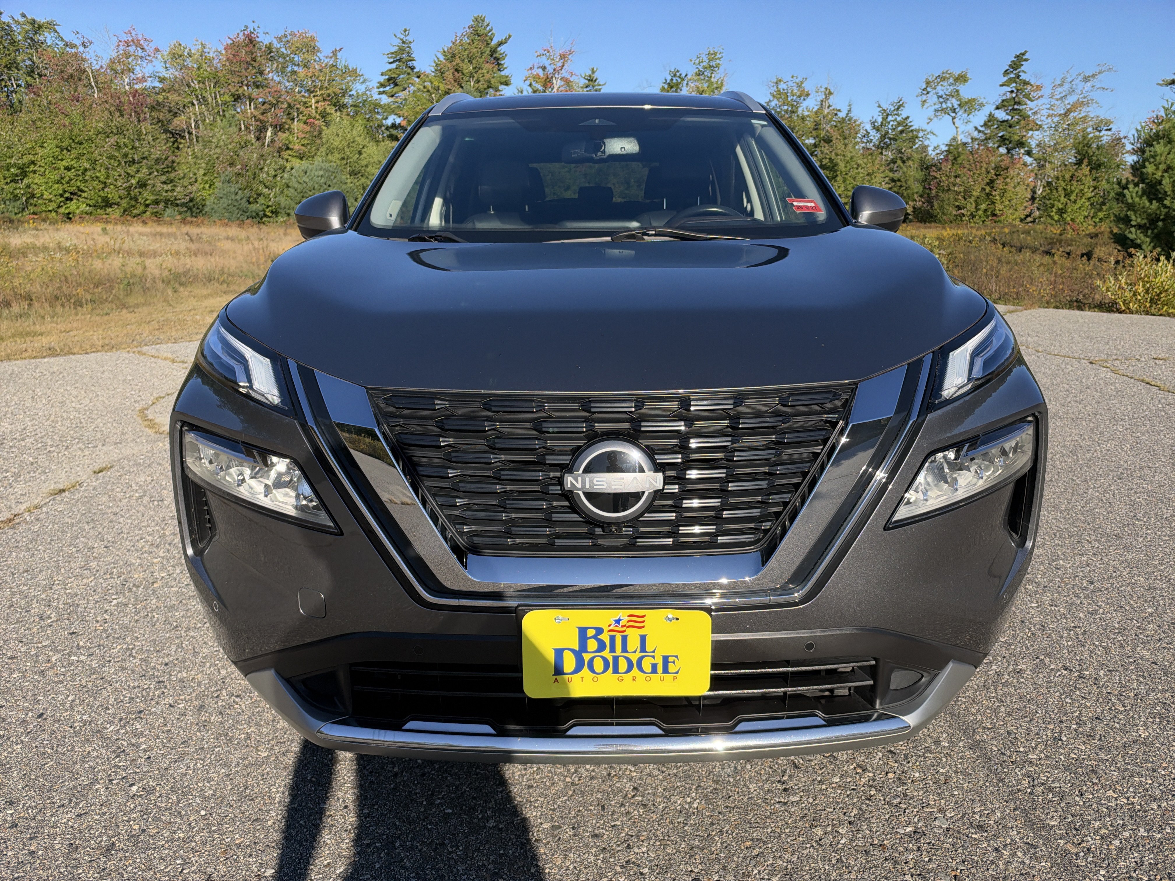 Certified 2023 Nissan Rogue Platinum w/ Platinum Premium Package AWD/4WD image 2